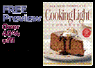 Cooking Light Subscription